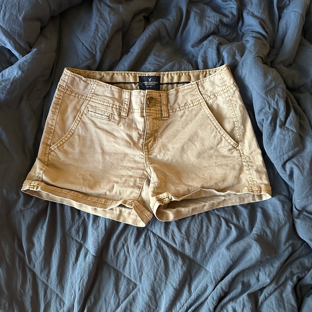 american eagle shorts